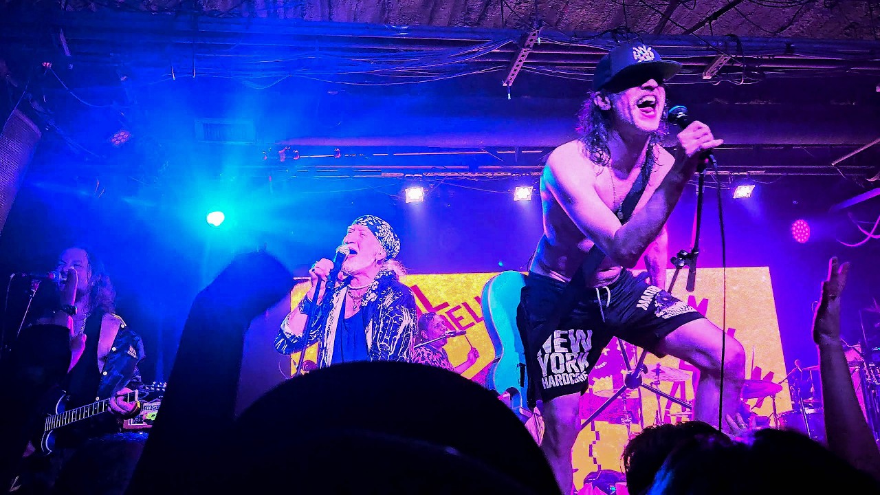 GOGOL BORDELLO - 2026-03-13 - San Antonio, TX @ Paper Tiger