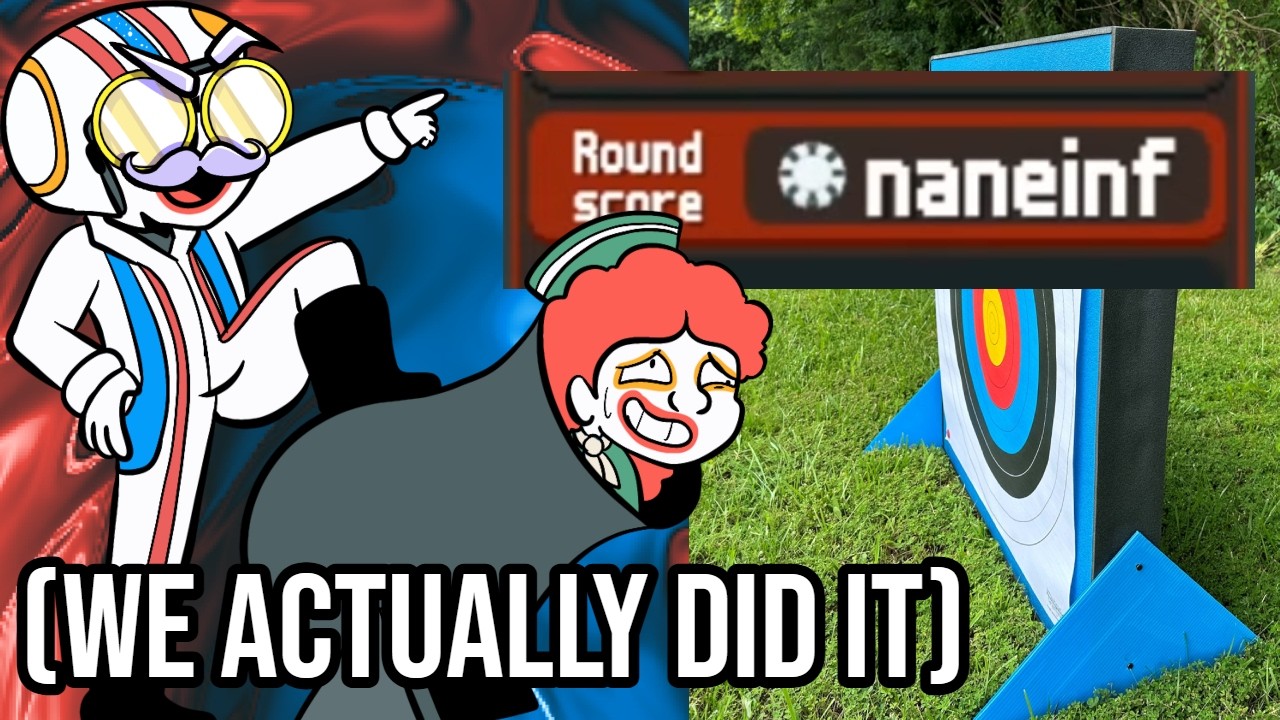 THE Stuntman naneinf