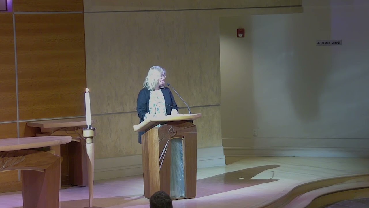 Faith Story: Kathy Kinney