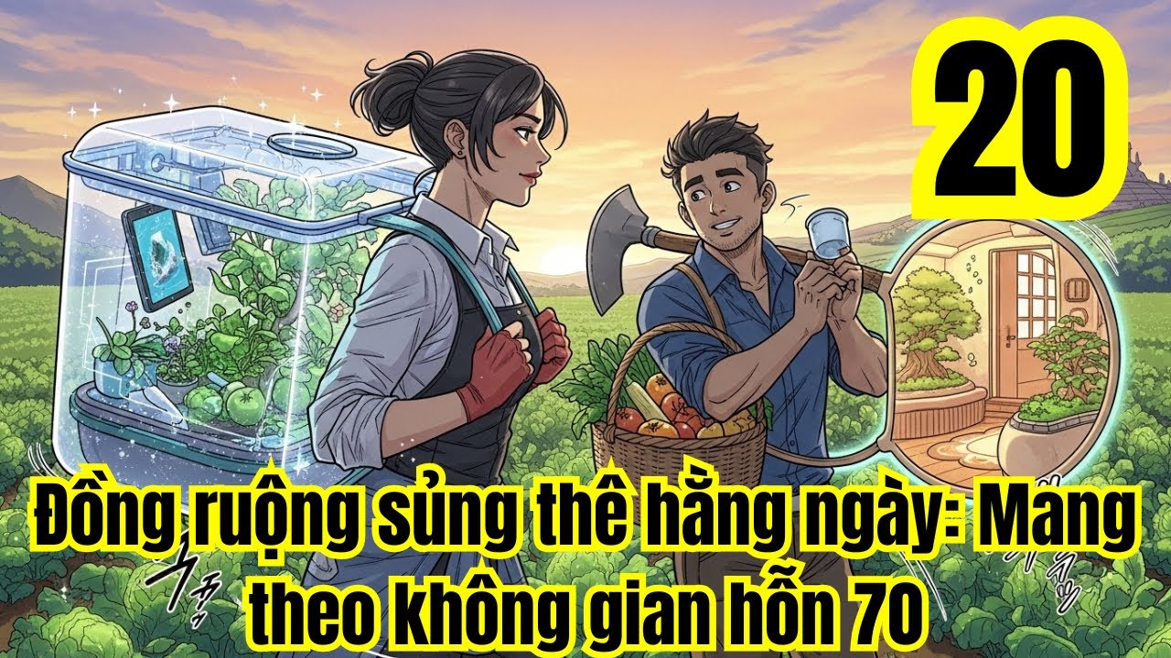 Tập 20: Đồng ruộng sủng thê hằng ngày Mang theo không gian hỗn 70, Tùy Thân Không Gian