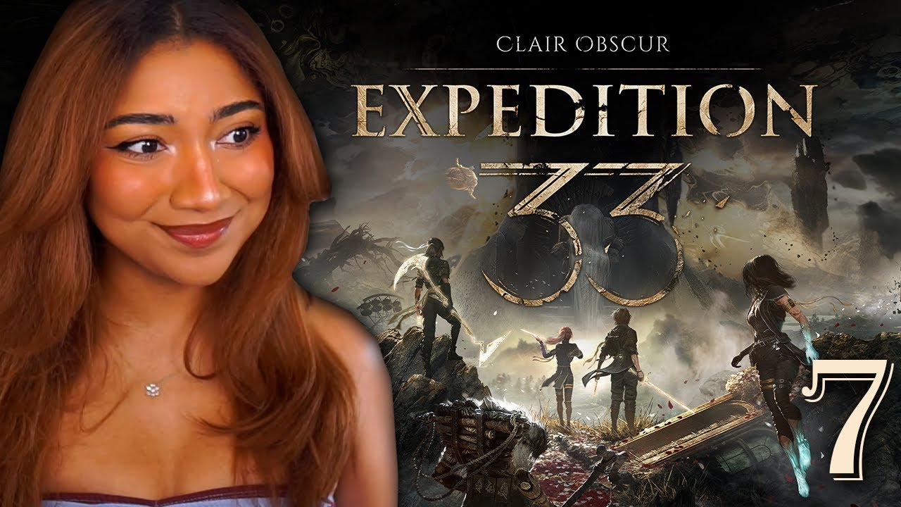3 Baddies DESTROY ME X.X - Clair Obscur: Expedition 33 [Part 7]