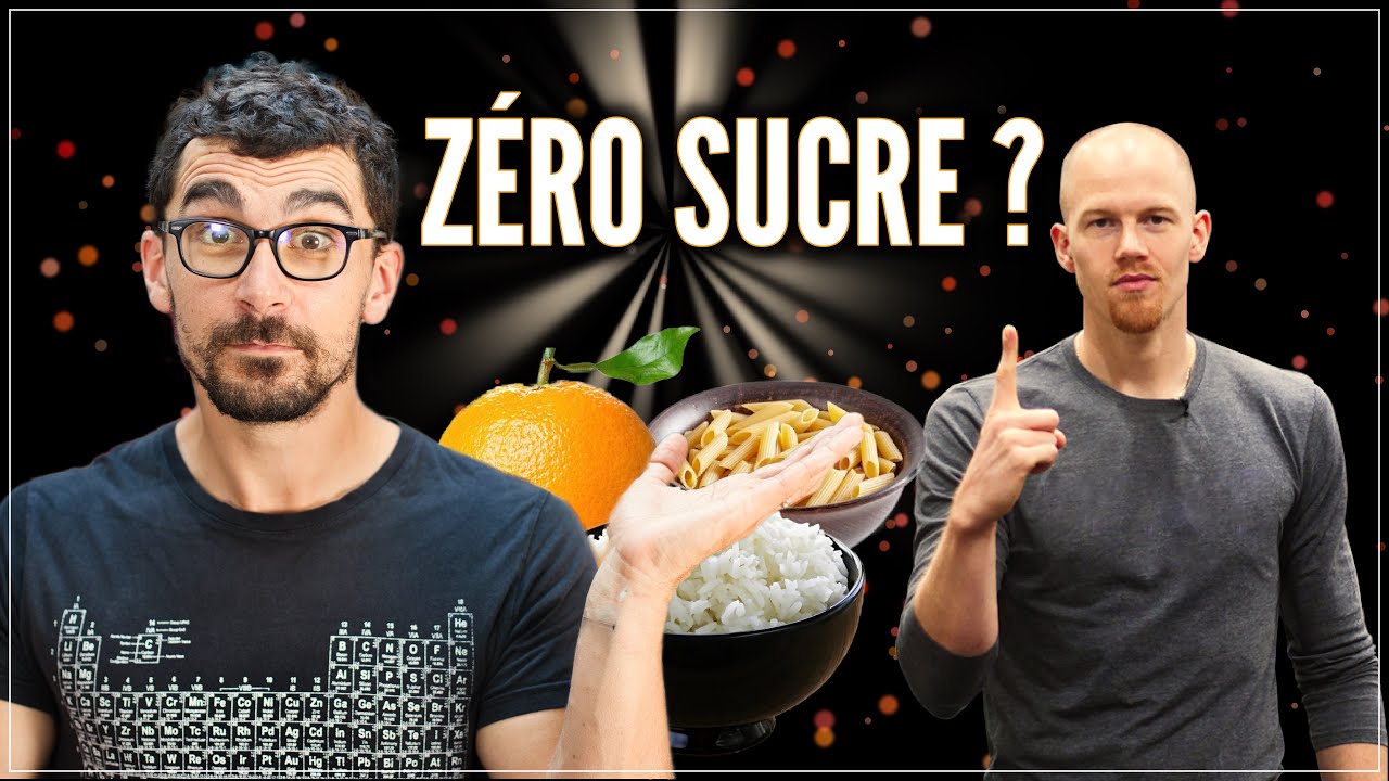 🤯 ZÉRO SUCRE ? Alimentation cétogène ! Avec  @JacksTeam