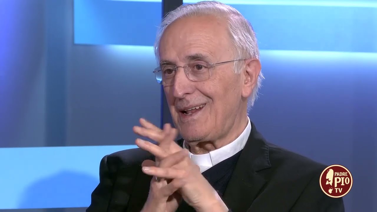 Con mons. Domenico D'Ambrosio a Il Sabato del convento (puntata del 10 Dicembre 2022)