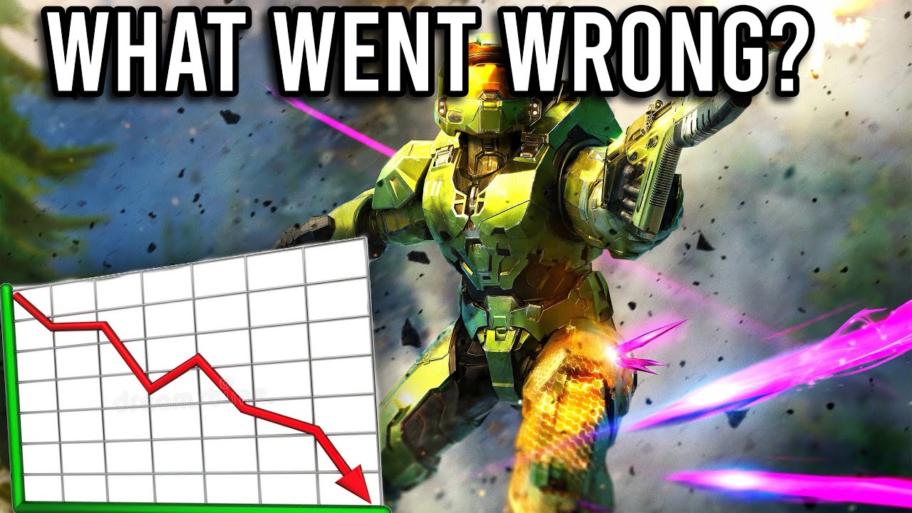 The Devastating Downfall of Halo Infinite