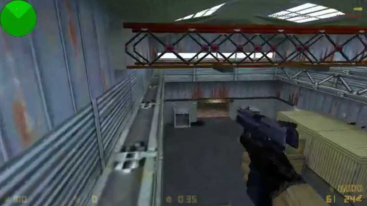 Team 3D vs SK.Swe Fisker pov CPL Winter 2005 (60fps)