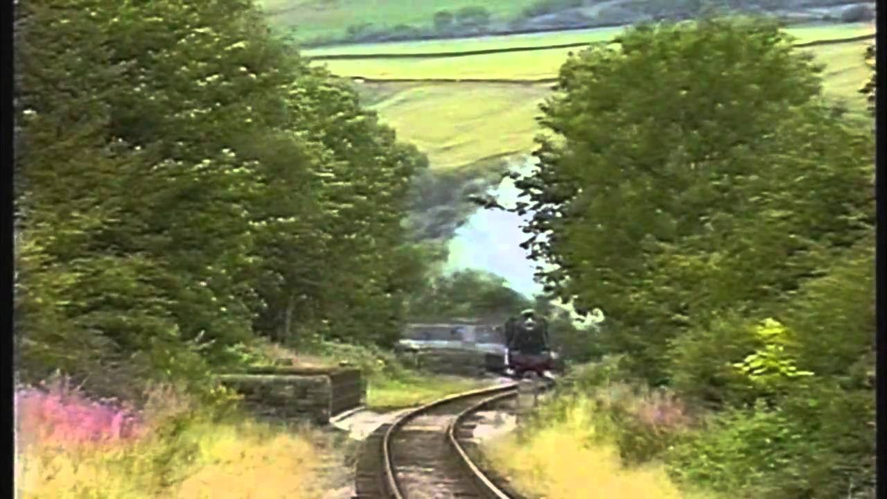August 1993 - East Lancashire Railway