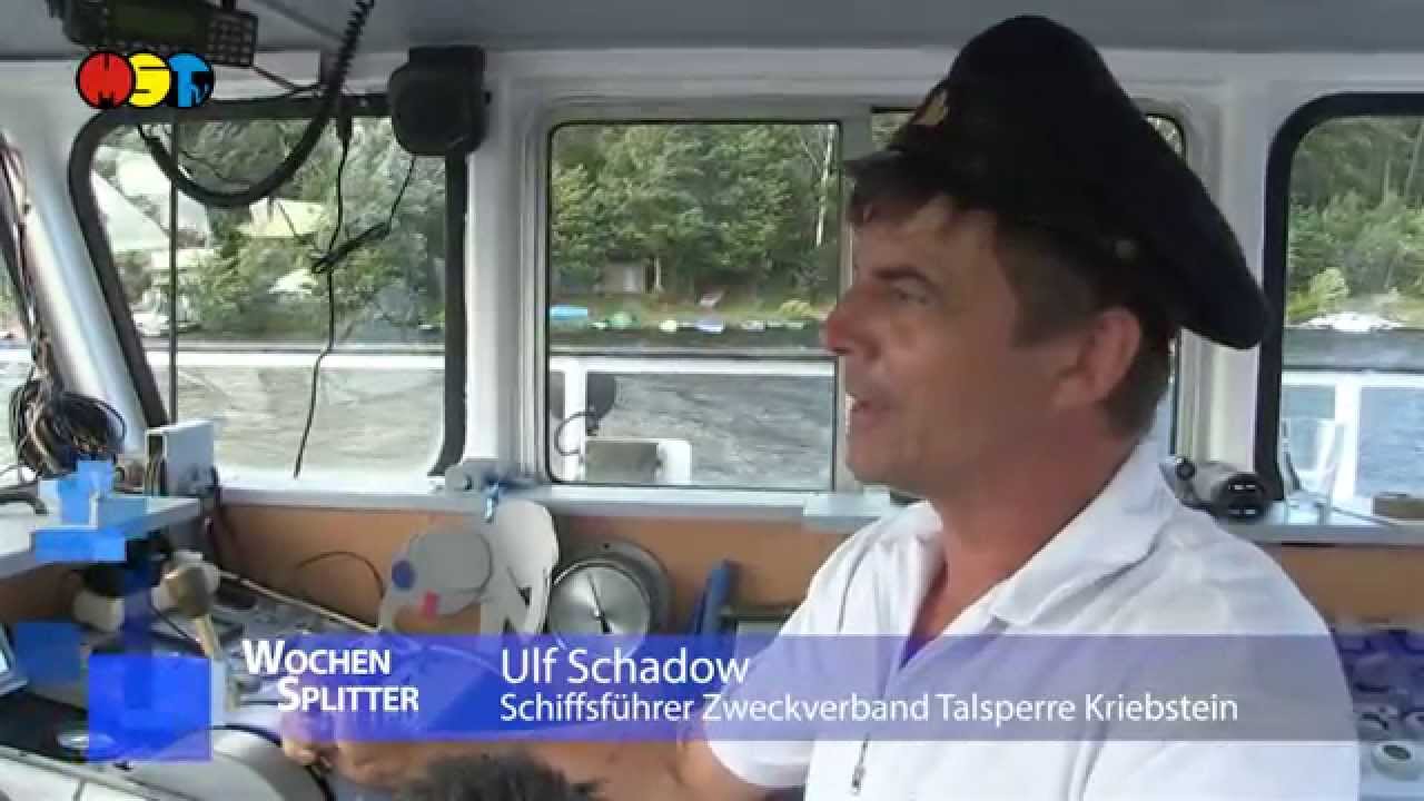 Talsperrenfest Kriebstein 2015