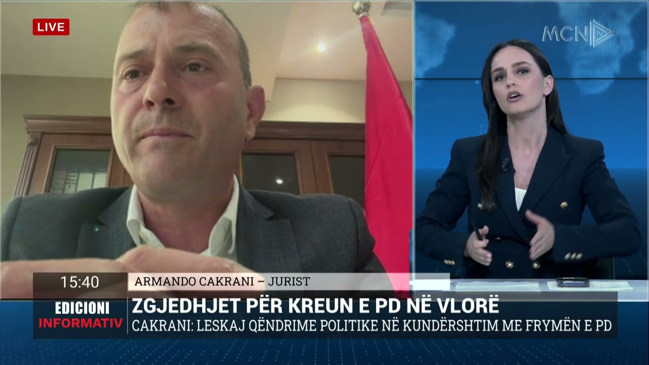 U përjashtua nga gara për kreun lokal/ Cakrani: PD Vlorë, në regres të madh