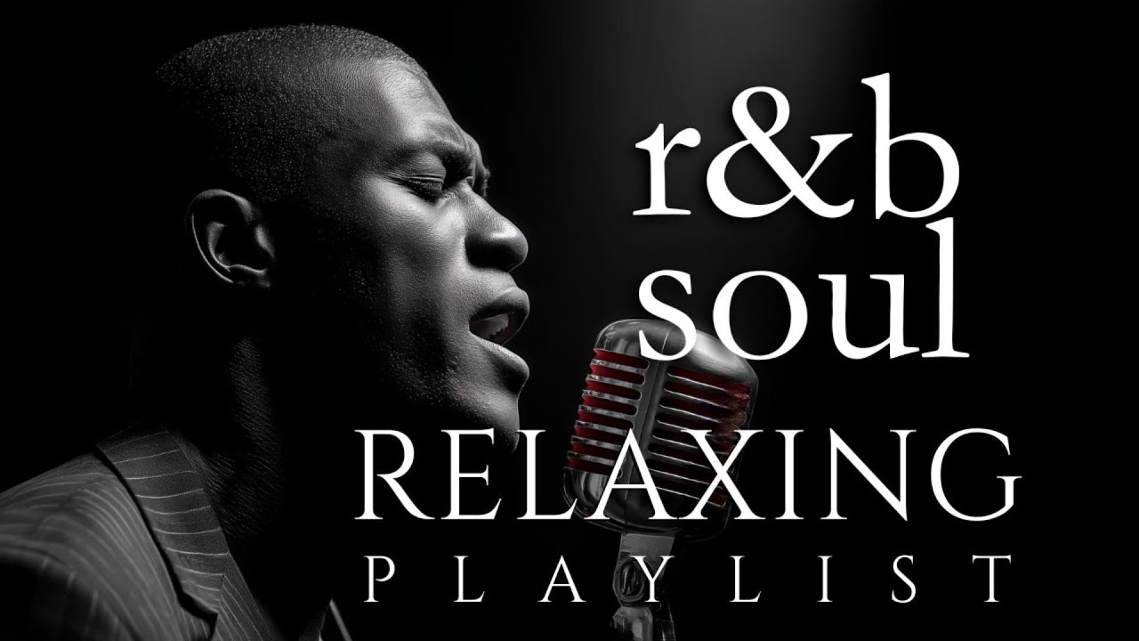 【R&B Soul】Deep Male Vocals to Relax & Unwind | Chill Gospel-Inspired Grooves