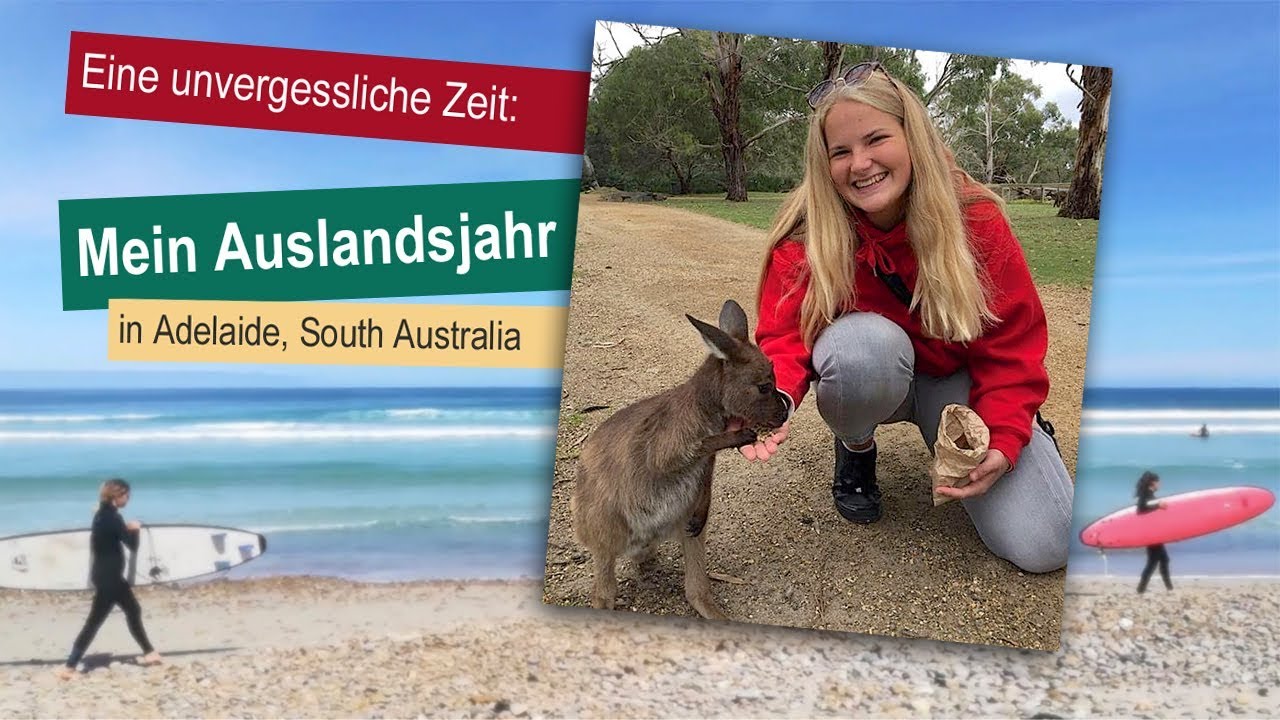 Mein Auslandsjahr in Adelaide, South Australia