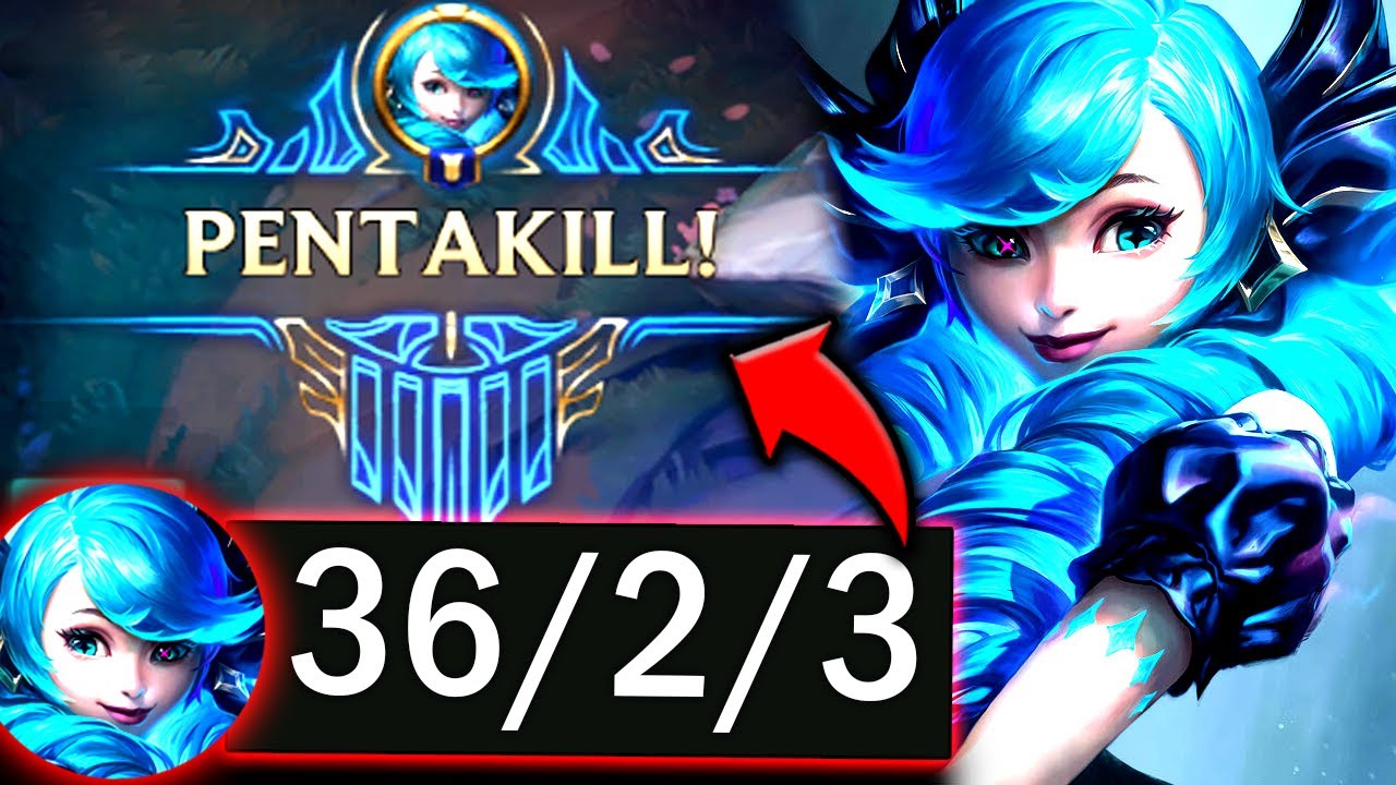 GWEN TOP IS NOW PERFECT & THIS VIDEO PROVES IT (PENTA KILL) - 2025 Gwen TOP Gameplay Guide