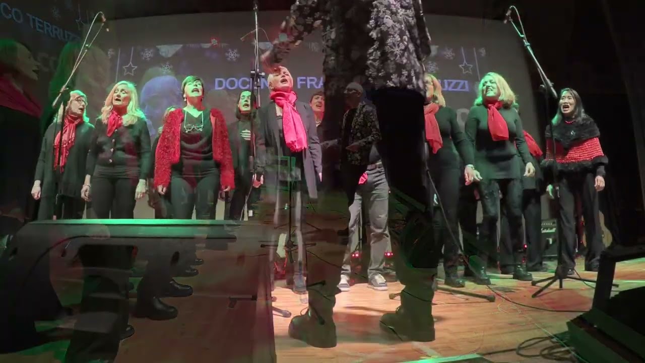 Coro Fox Cologno -  Merry Xmas 21dic 2024