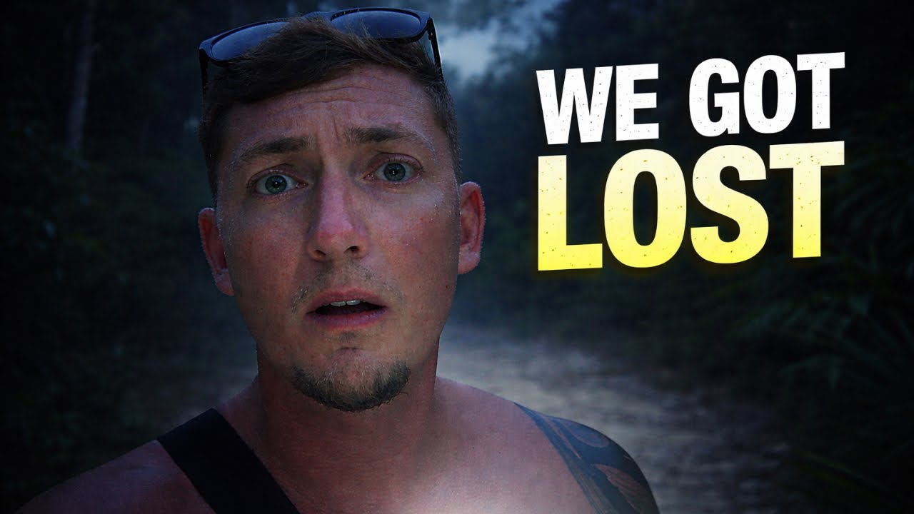 Koh Rong Sanloem: We Got Lost After Sunset 