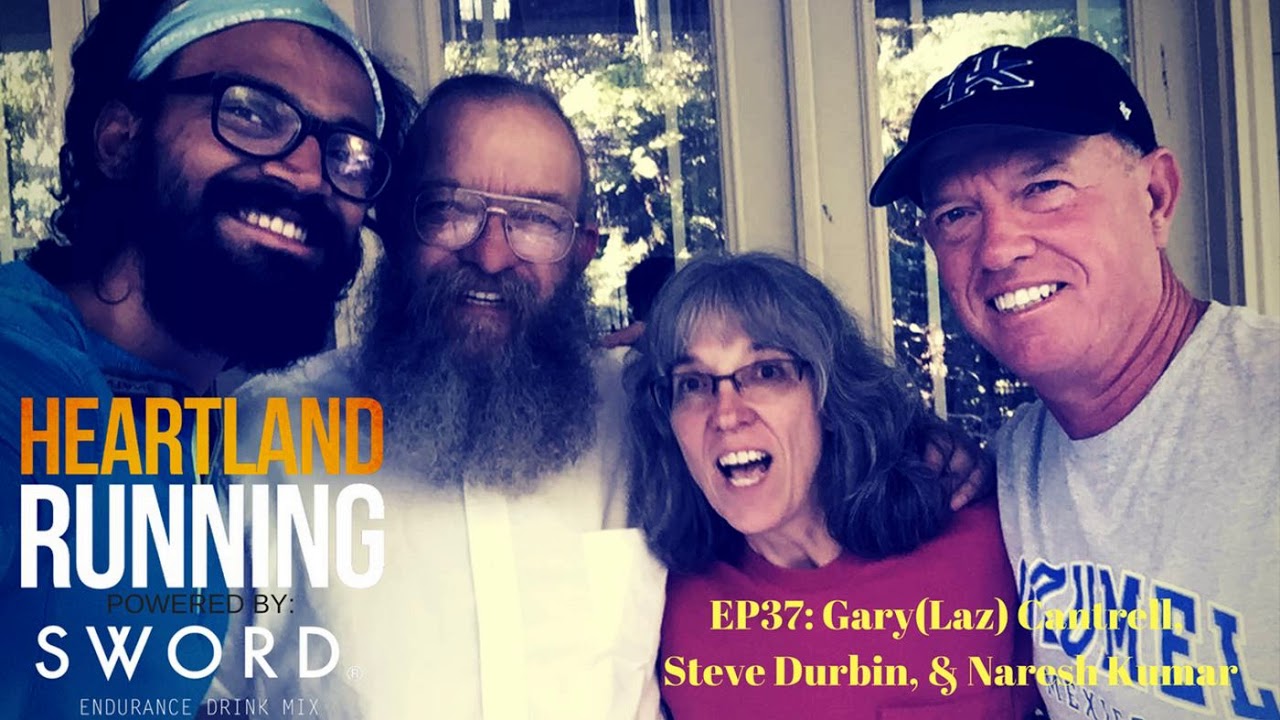 Gary (Laz) Cantrell, Steve Durbin, & Naresh Kumar EP37