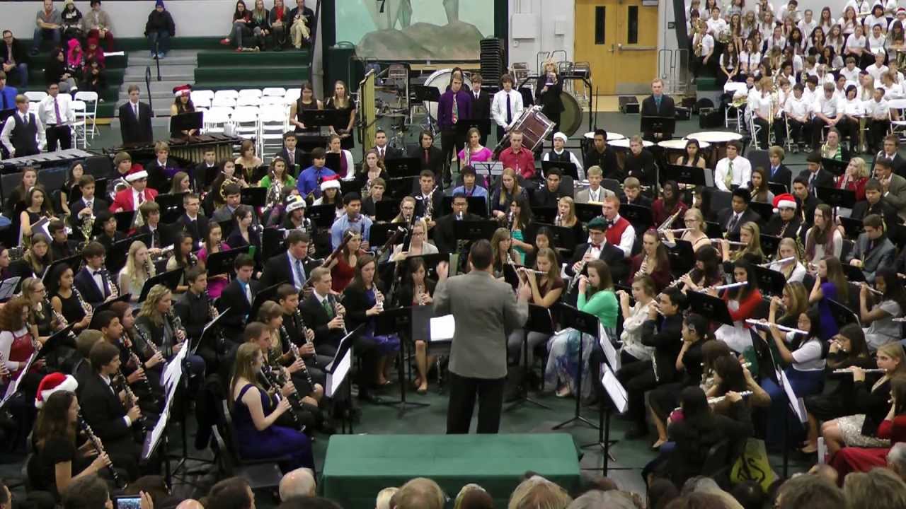 Russian Christmas Music 2012