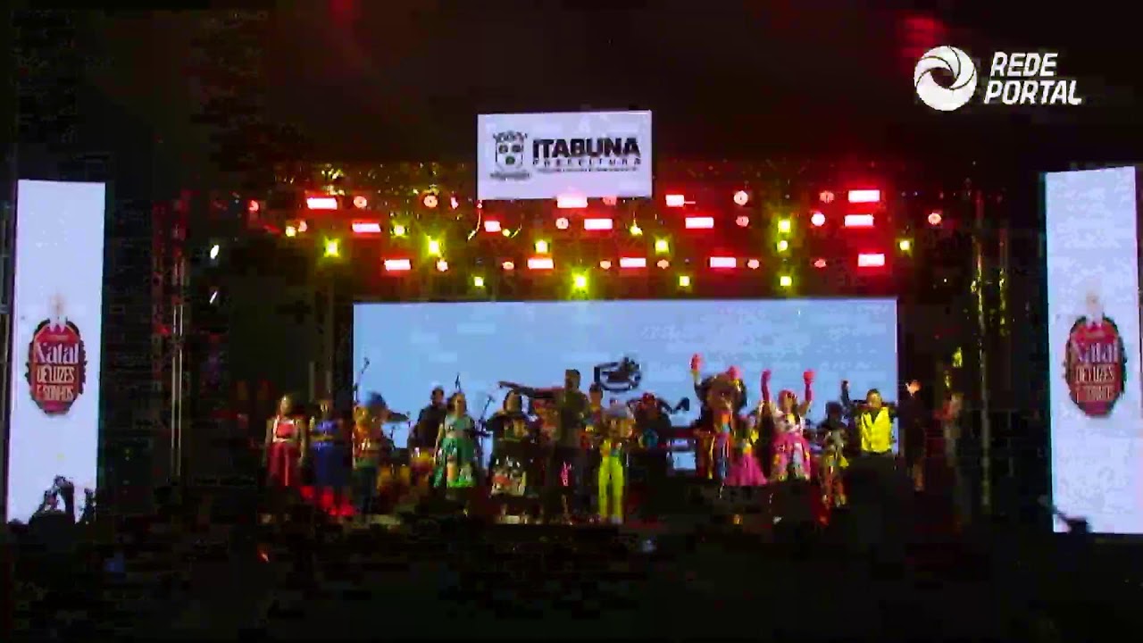 Banda Shalom Ao Vivo em Itabuna BA - 28/12/2023