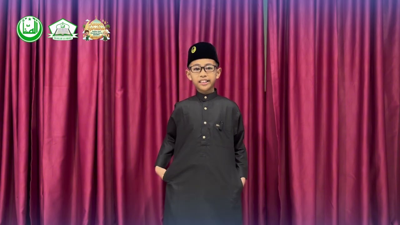 Awas Bocor Halus! Pahala Hilang Karena Ghibah | Abid Aqila Pranaja 4A | Kangen Ramadhan 2026