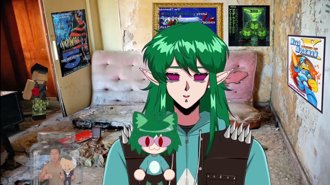 YuGiOh Live Action Movie watchalong (Time to Duel 2005) + Sulfur later 'The winter grows colder, and