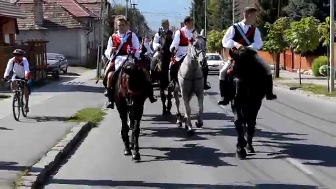 Szüreti Bál - Csíktaploca 2014