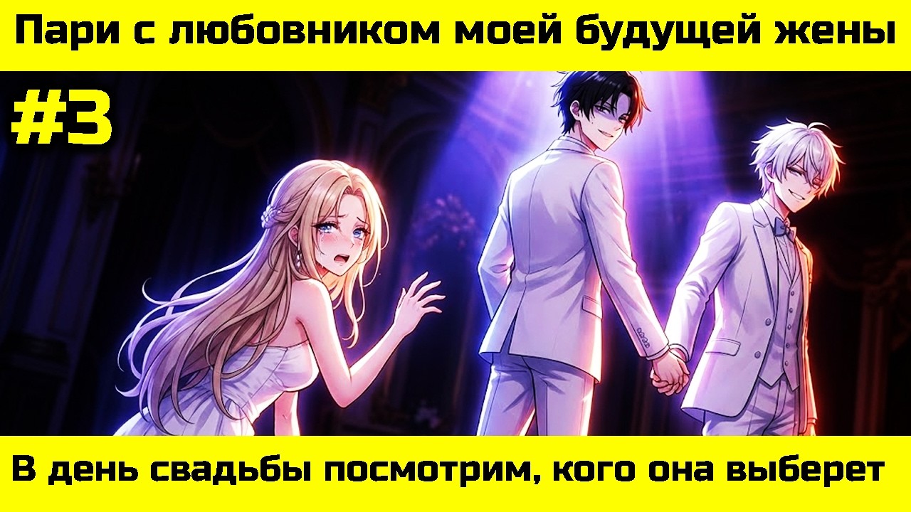 НЕВЕСТА ПОЖАЛЕЛА, когда он ушел к другой! Секрет его мести | Пересказ Манхвы #3