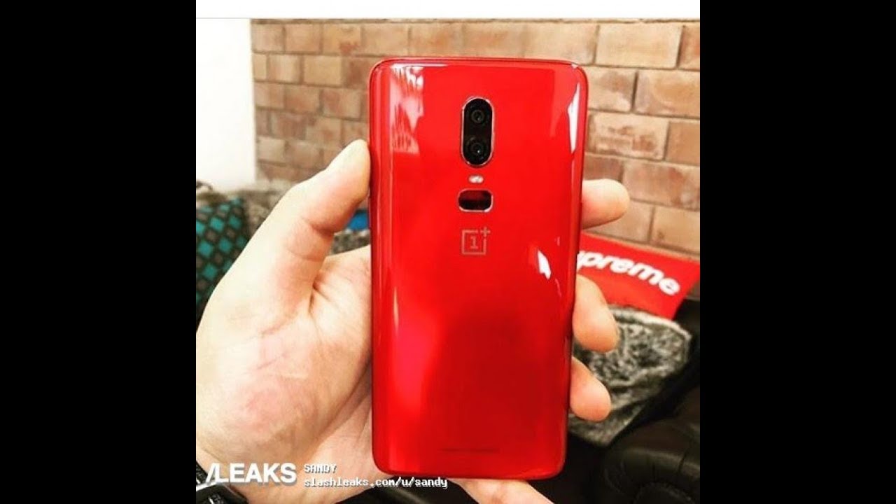 Moto Z3 Play | OnePlus 6 RED Edition