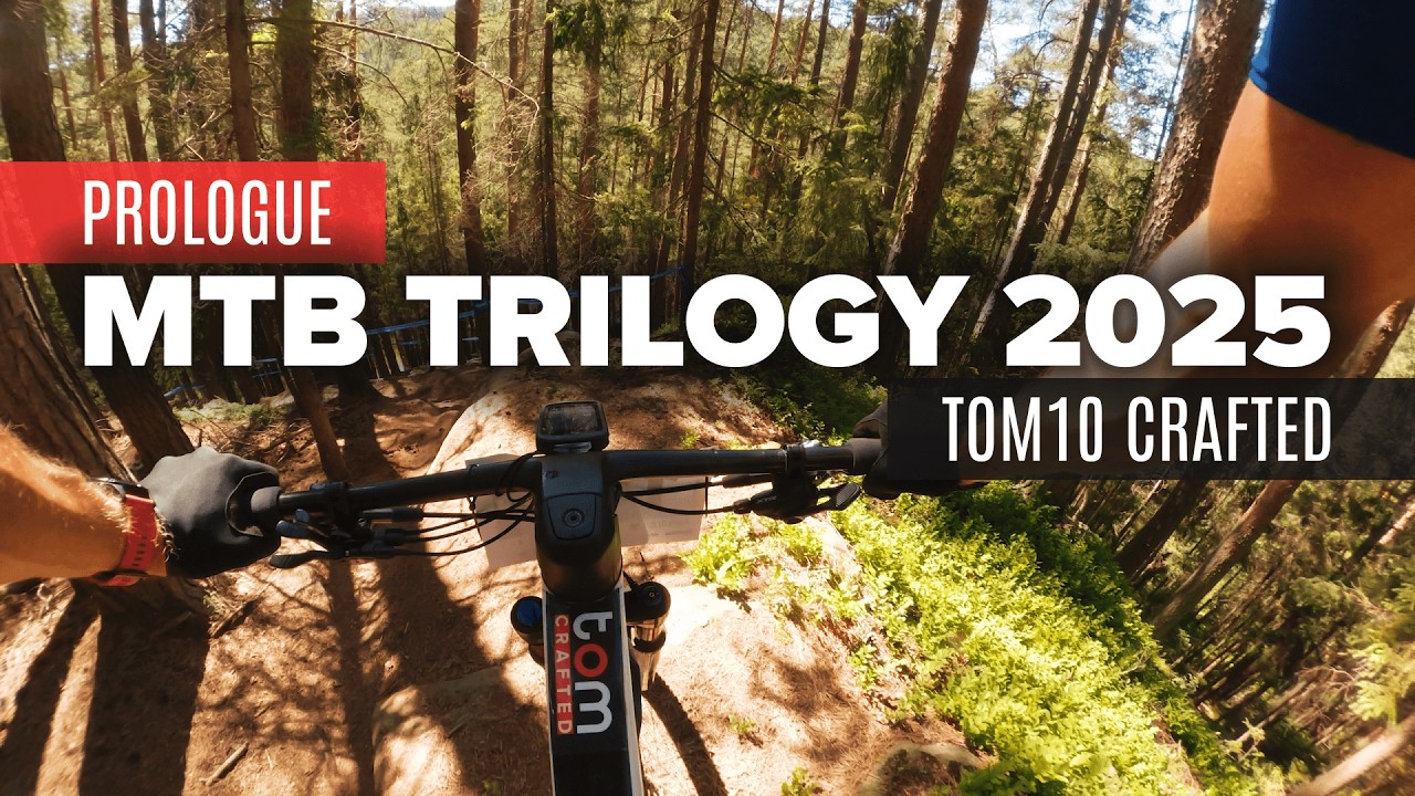 Extreme Prologue - MTB Trilogy 2025  - Tom10Crafted
