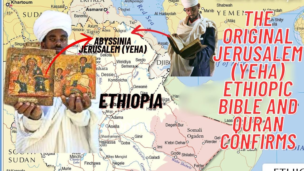 The Mysterious Journey of Ethiopia’s Lost Tribe to Israel