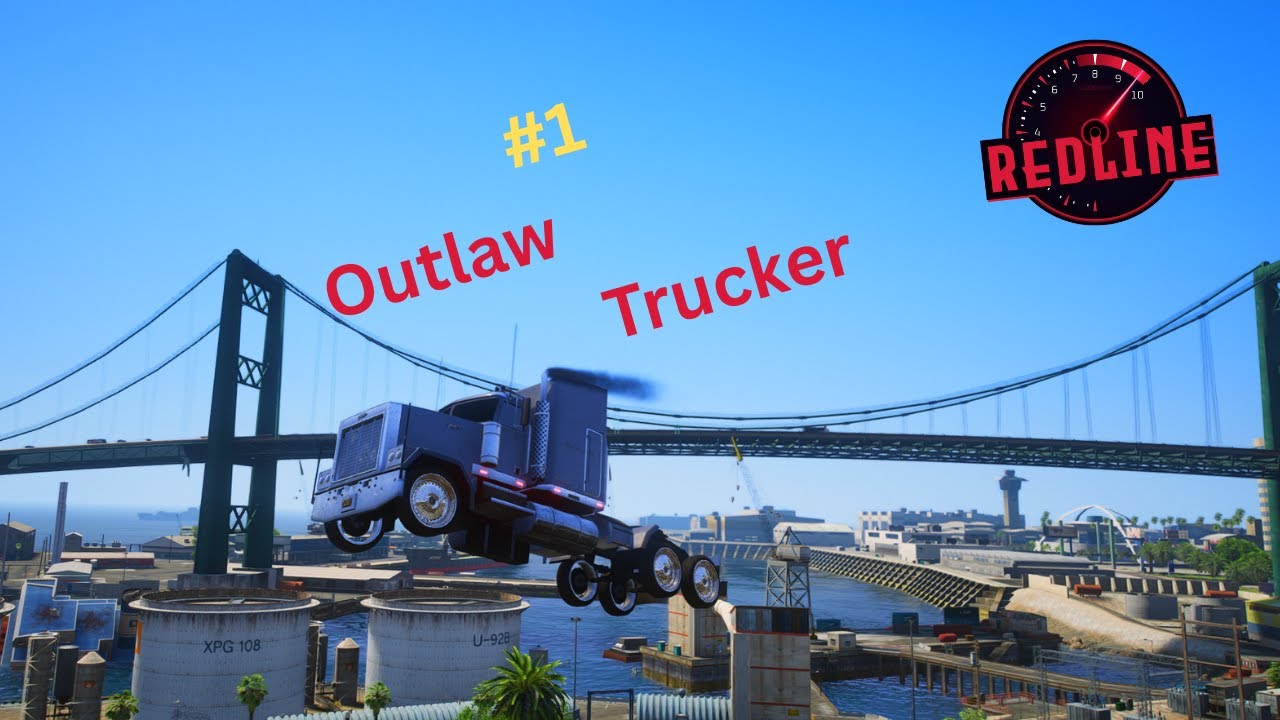 Redline 2.0  #1 Outlaw Trucker