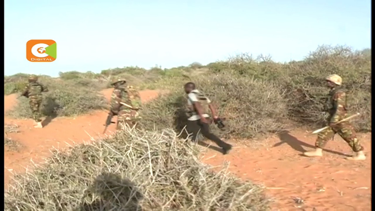 Nine police officers killed in Mandera, Garissa