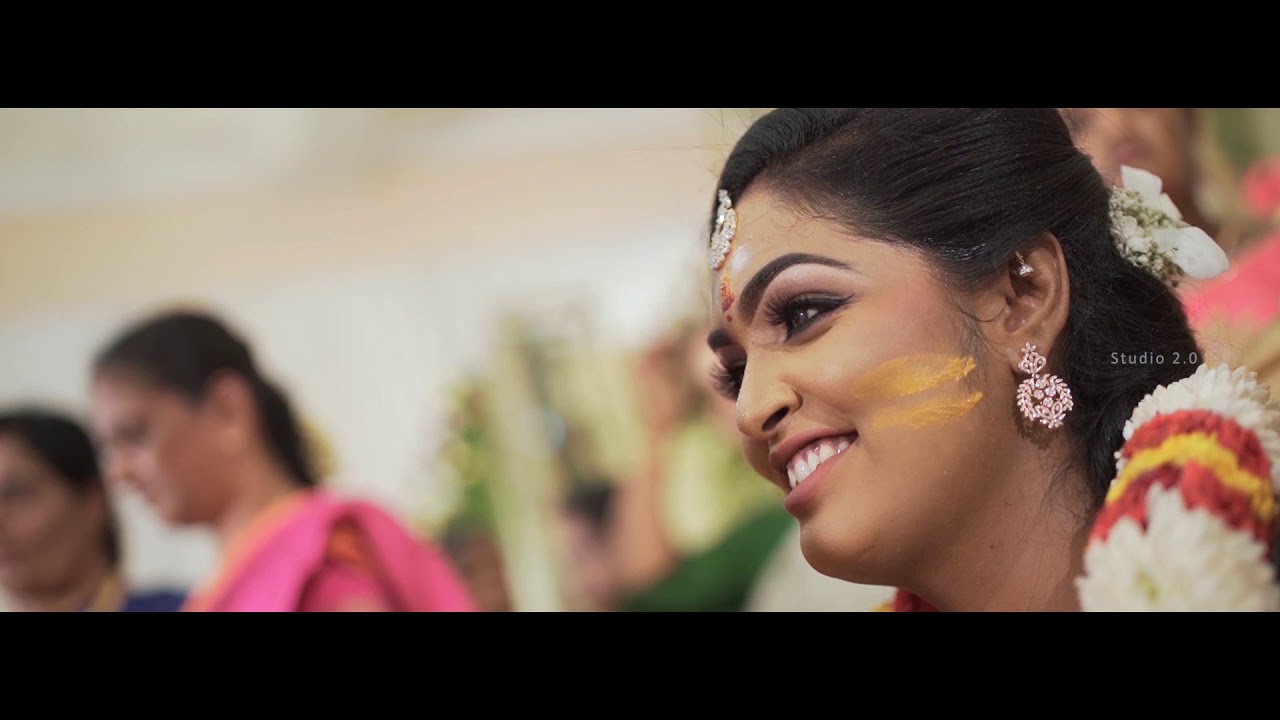 Arun + Sangeetha Engagement  HQ
