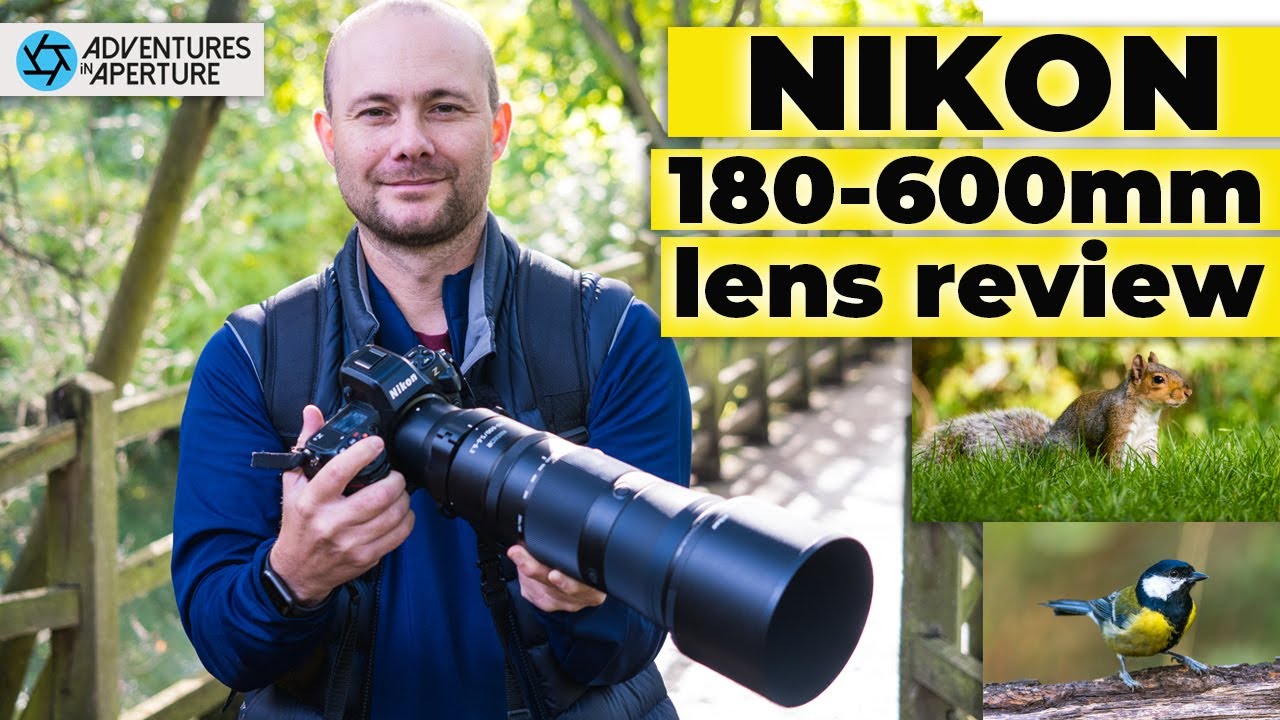 The 'best' wildlife lens for Nikon is NOT what you think!