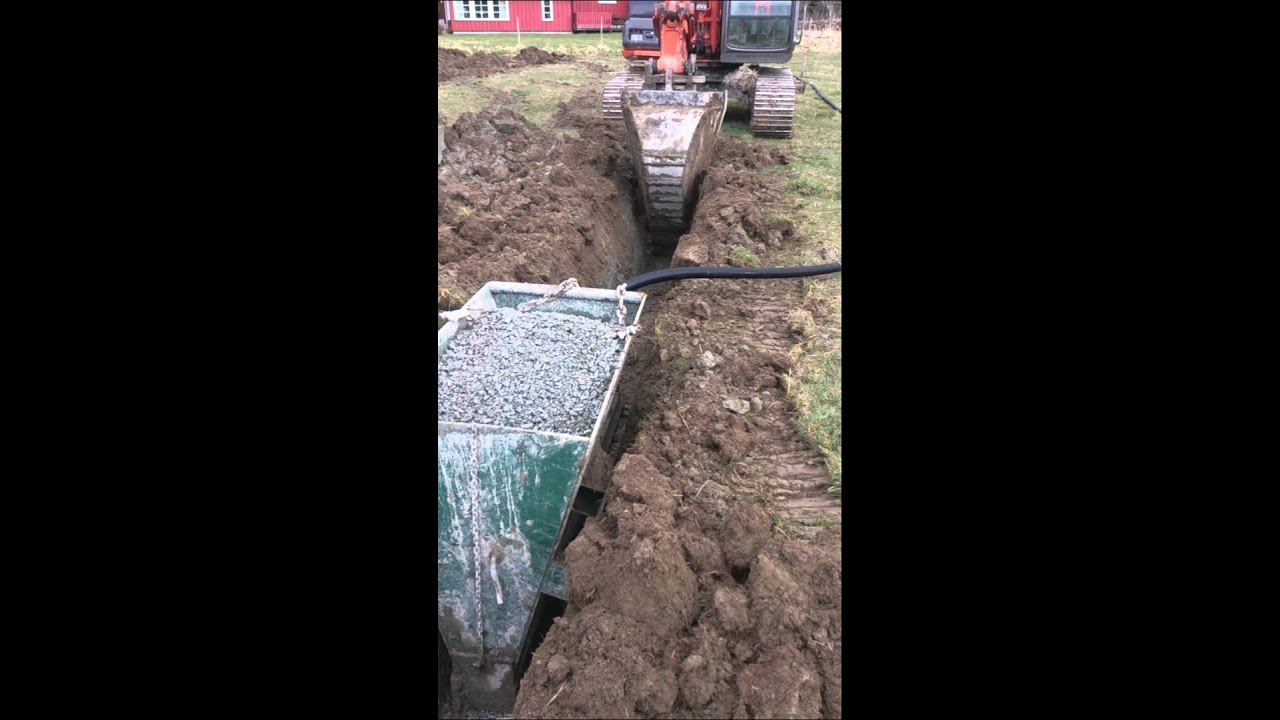 Grøfting