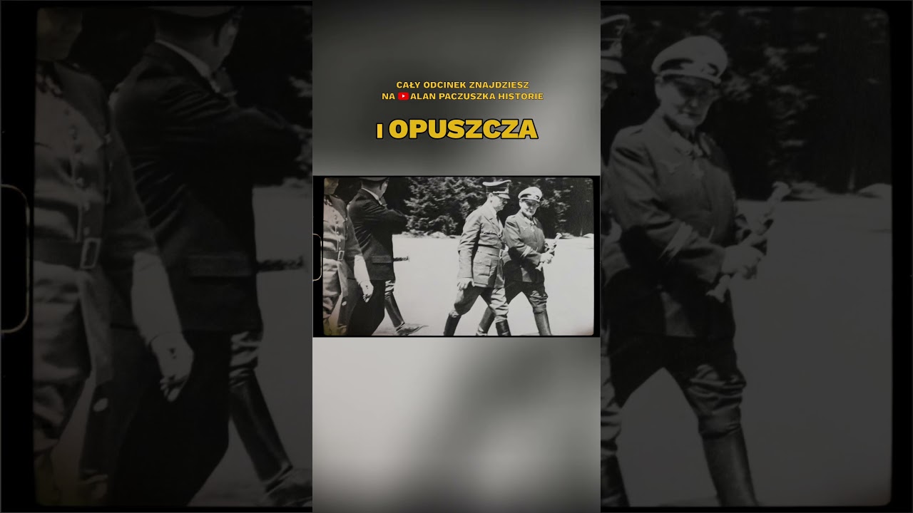 Hitler's Near Miss: The Gersdorff Assassination Attempt