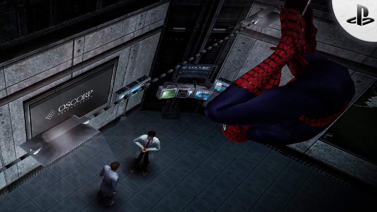 Spider-Man - Chemical Chaos