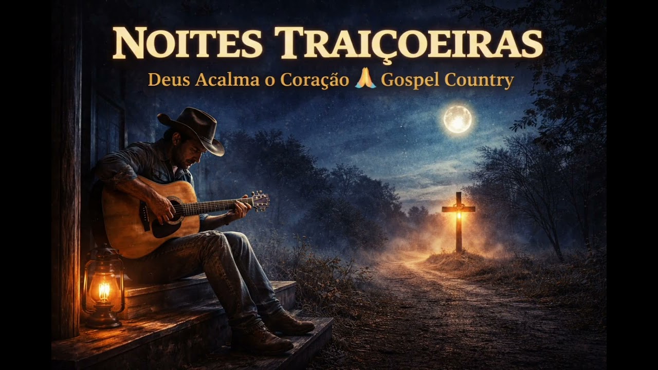 NOITES TRAIÇOEIRAS — Gospel Country