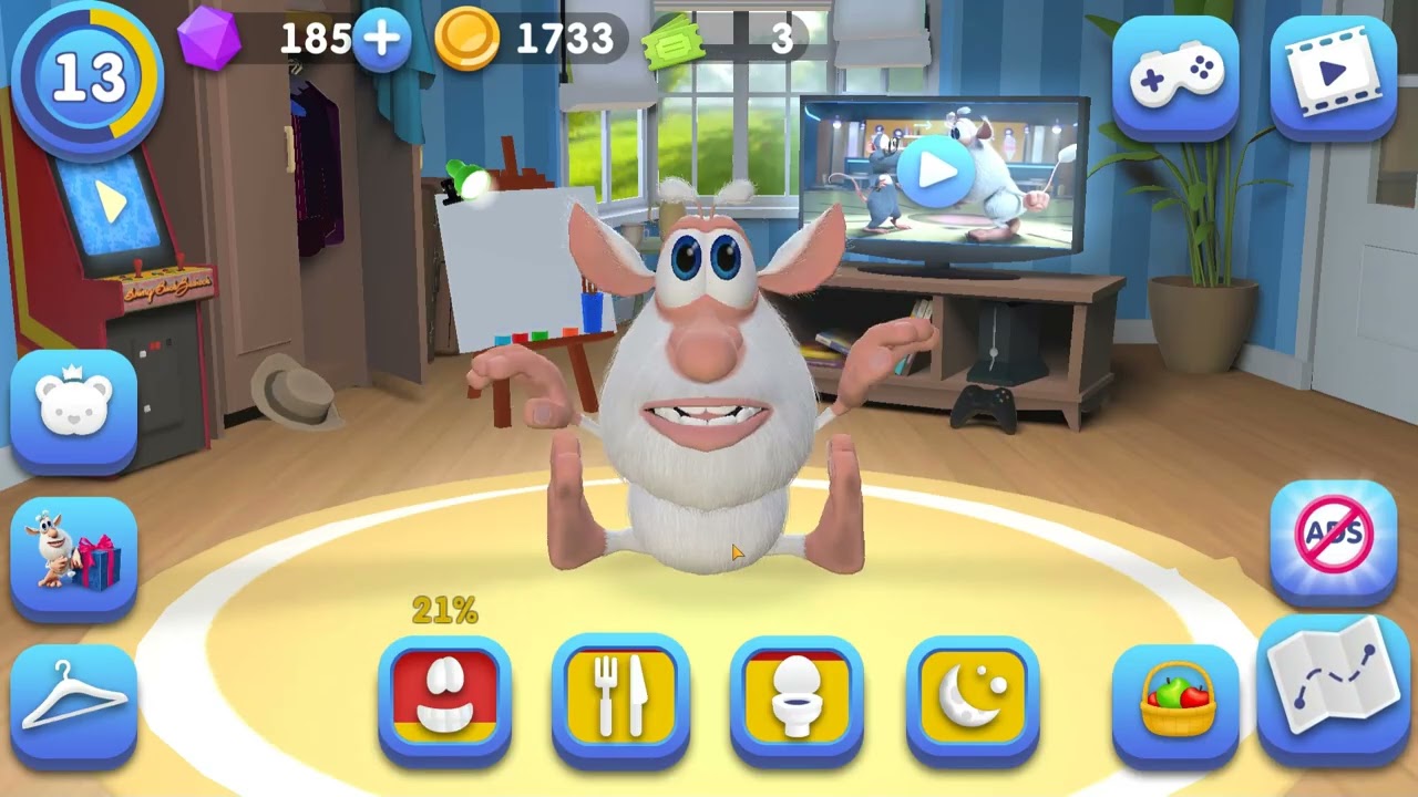Booba cartoon 2026 Gameplay Part 4-6