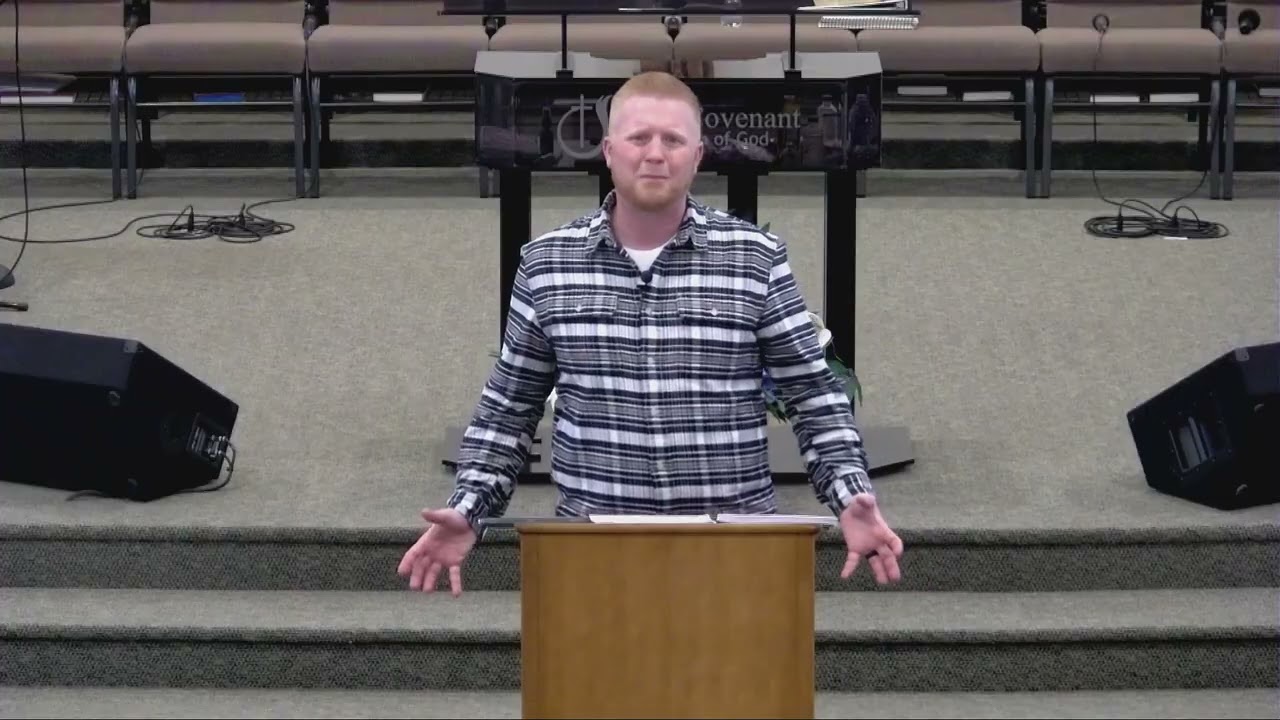 Sunday School 2/22/2026