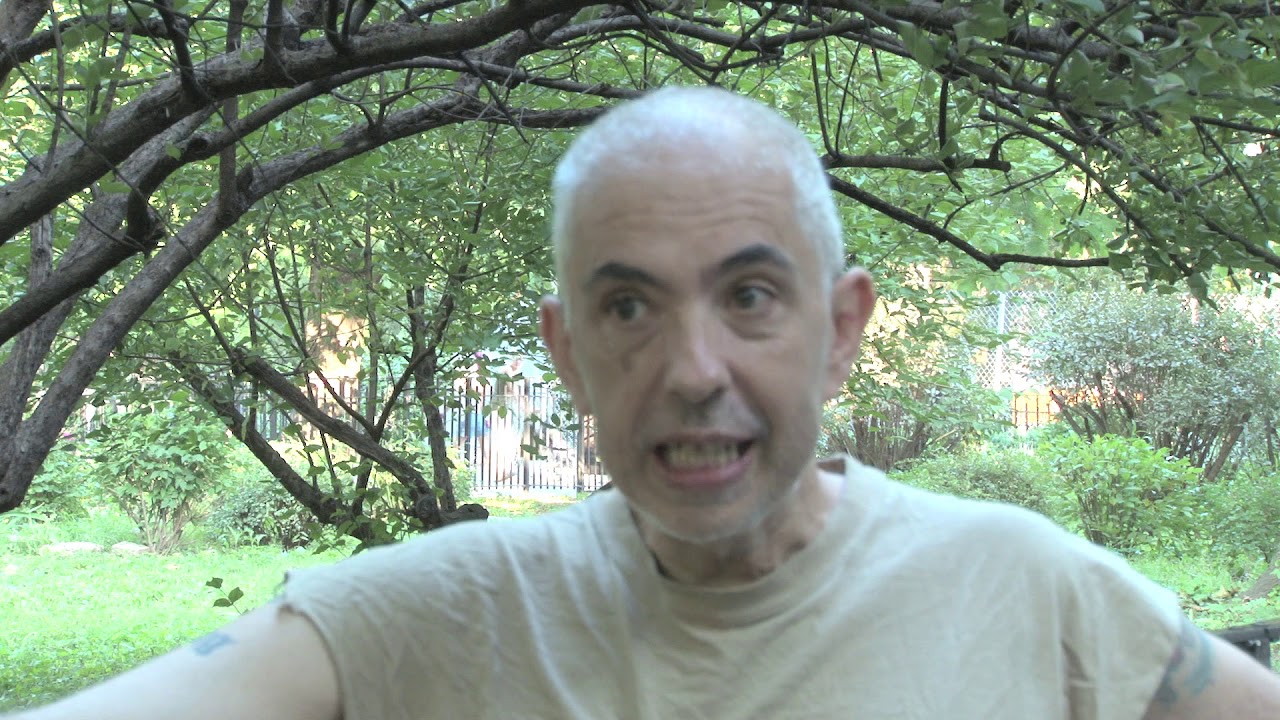 The New York Hardcore Chronicles 10 Questions w/ Tommy Rat (Rejuvenate / Trip 6 / Warzone)