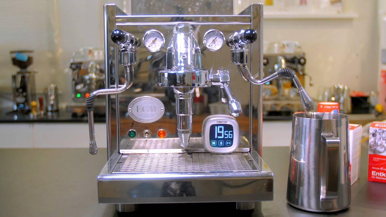 Vedligeholdelses video - Afkalkning