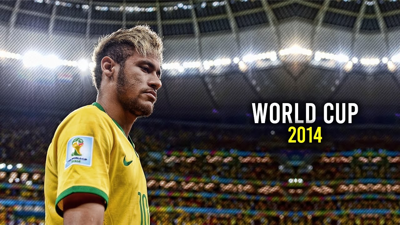Neymar Jr - World Cup 2014 - Skills & Goals HD