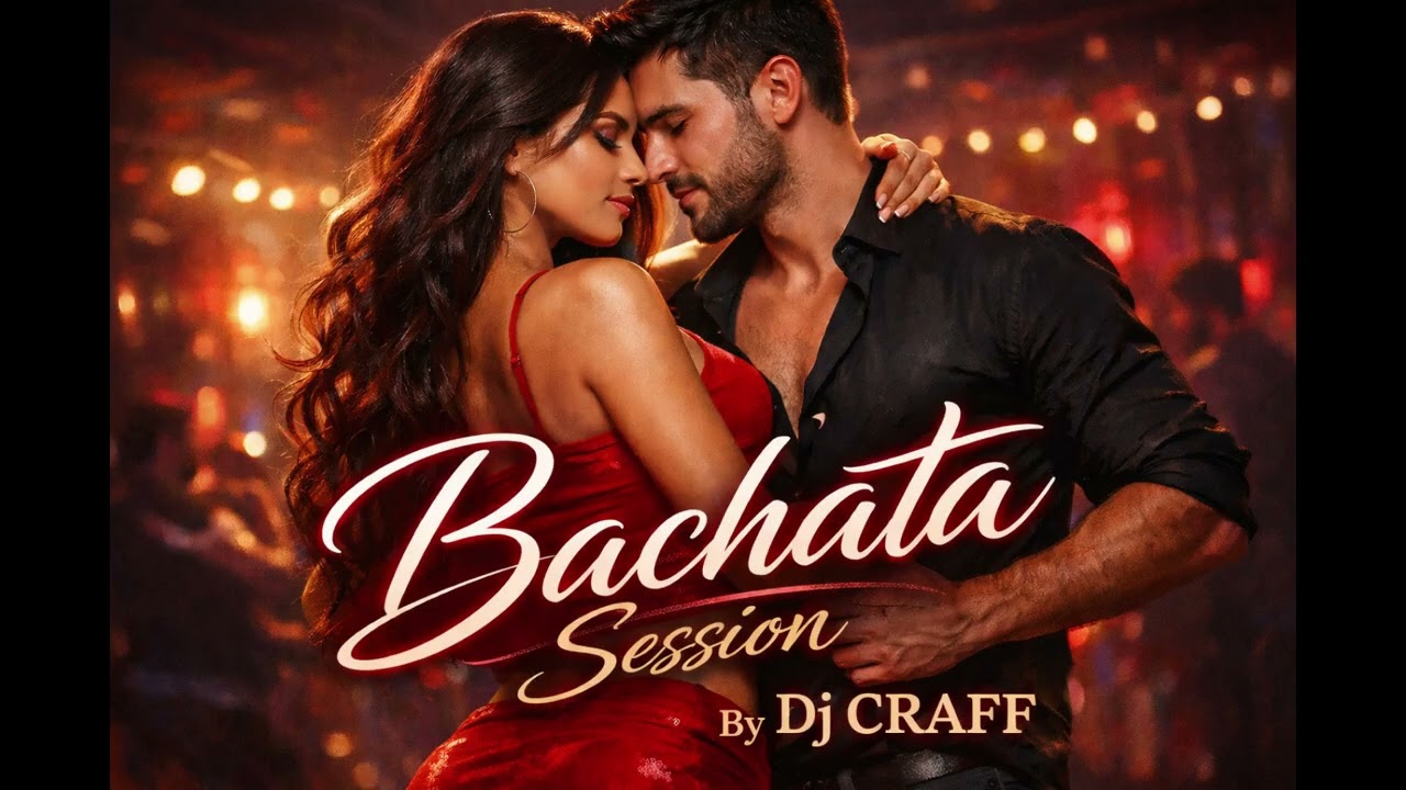 VOL 5. BACHATA SESSION (Audio Oficial) - Dj CRAFF