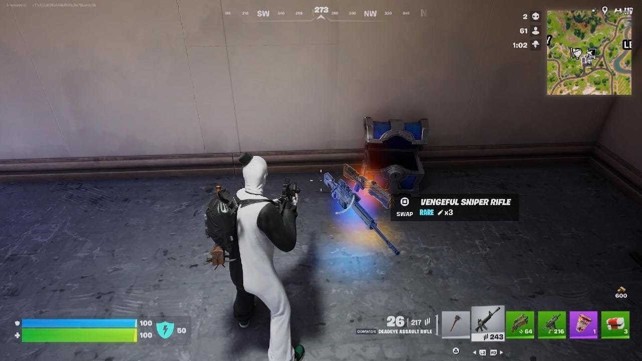 Fortnite win Today