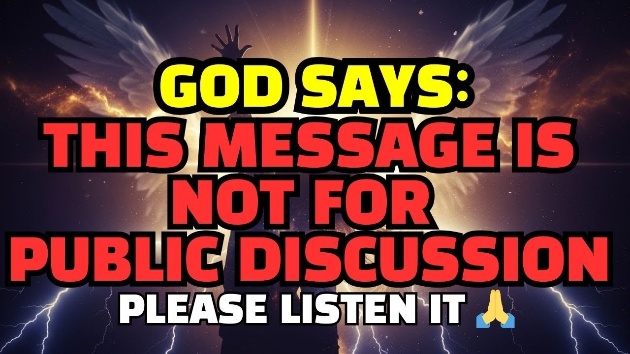Chosen Ones, Handle This INTEL Carefully — It’s Not for CIVILIAN Discussion 🤐📂