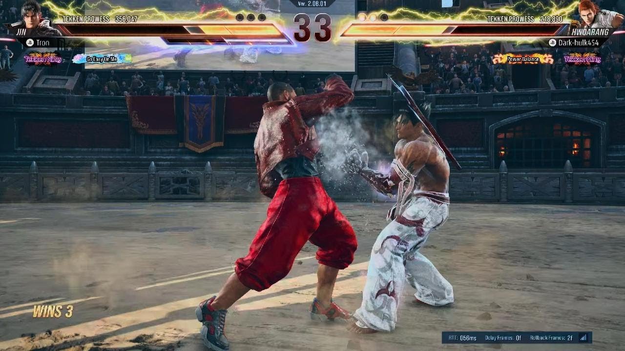 TEKKEN8