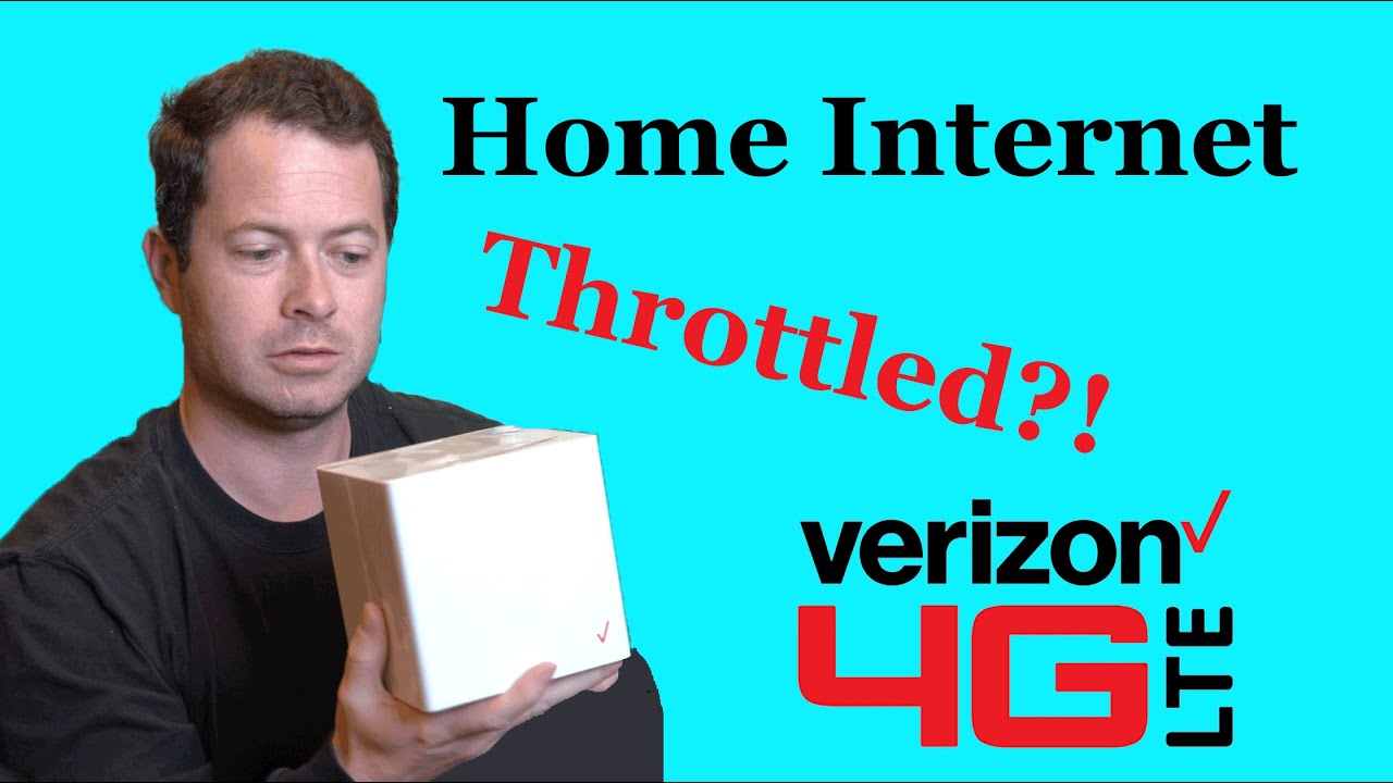 ✅ The Secrets of Verizon 4G LTE Home Internet