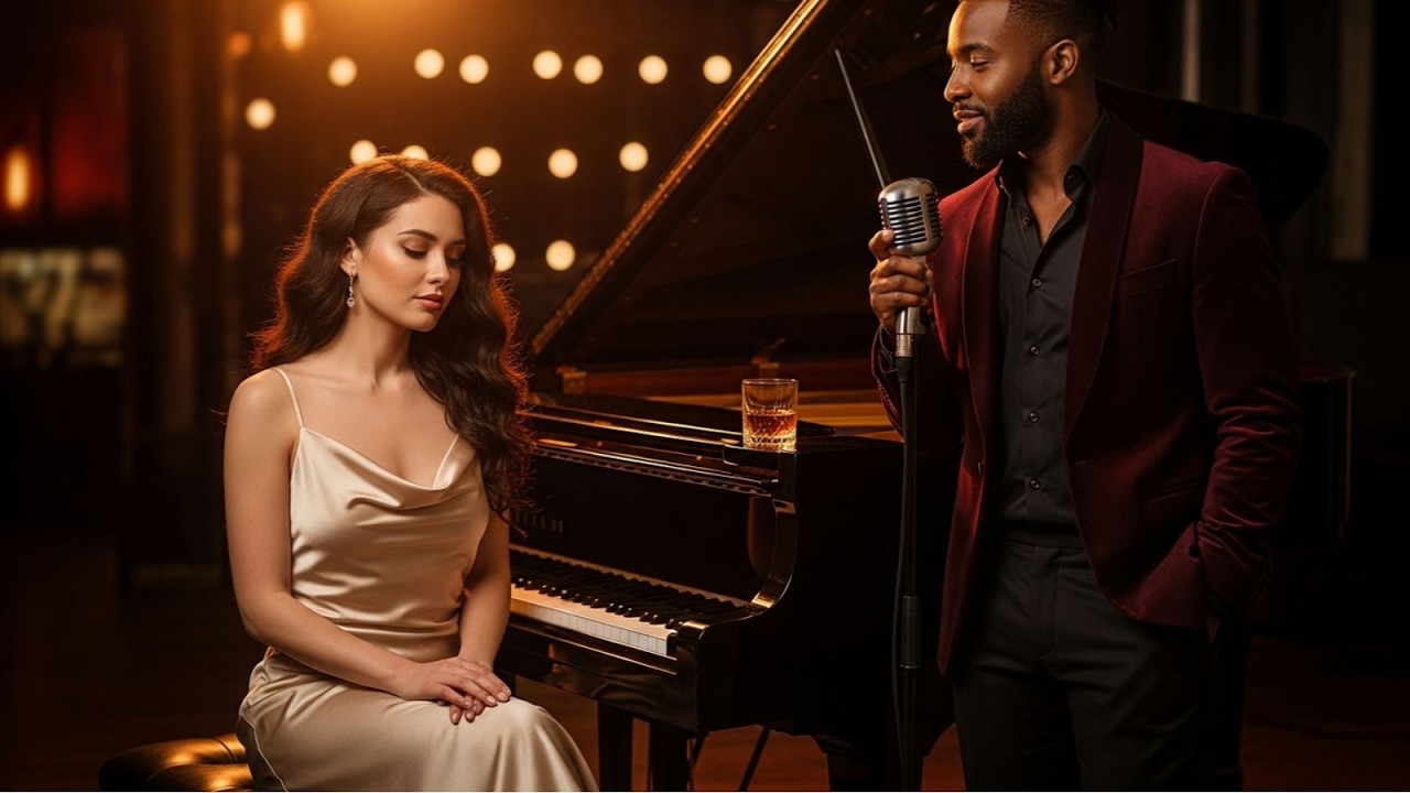Norah Jones & John Legend  - Tender Echo 🎶 | Soulful Jazz Mix Pop Crossover Music  2026