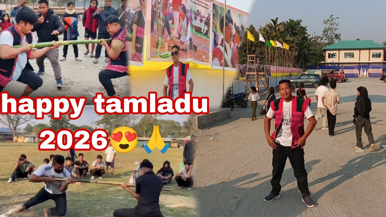 Happy tamladu 2026  || @sodemsokri1537 