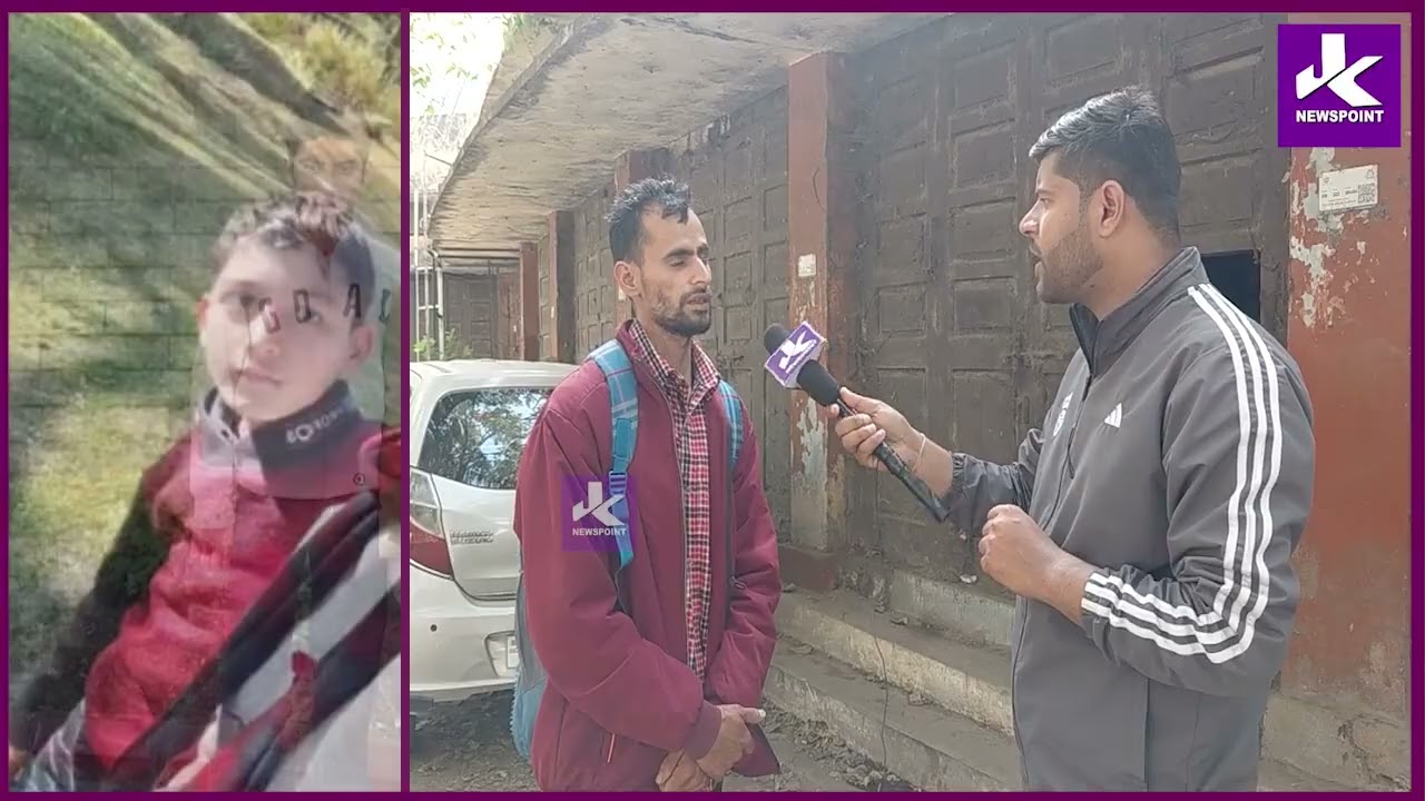Двое детей в возрасте 15 и 13 лет из Удхампура пошли в школу и не вернулись.