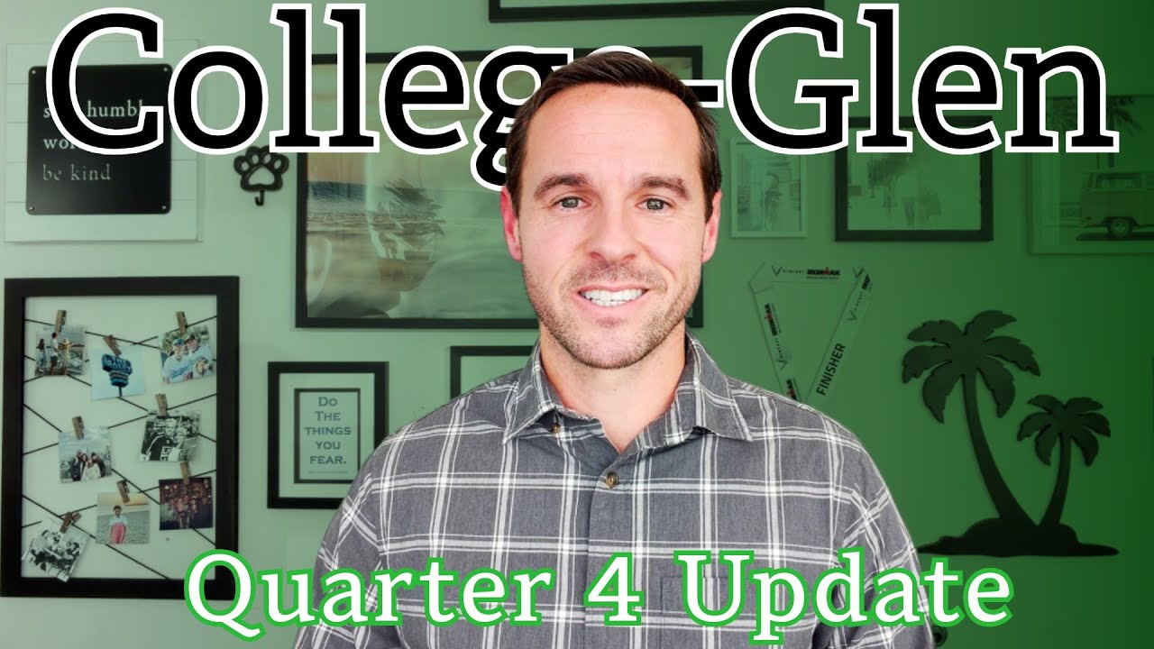 College-Glen (95826) Quarter 4 Update [2025]