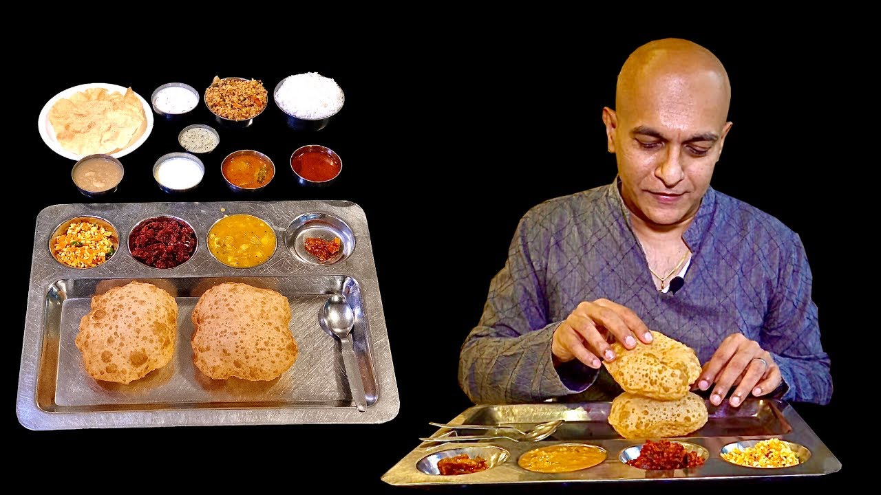 Tasting SOUTH BENGALURU’S Popular Vegetarian Thali & Coffee At MAIYAS | Traditions Meet Food Science